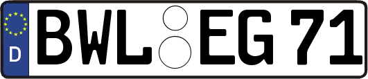 BWL-EG71