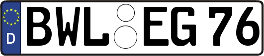 BWL-EG76