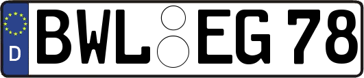 BWL-EG78