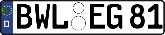 BWL-EG81