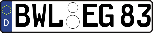 BWL-EG83