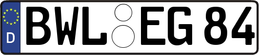 BWL-EG84
