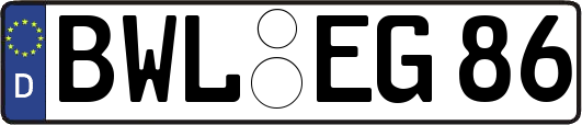 BWL-EG86