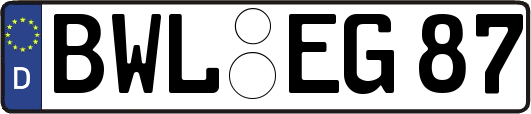 BWL-EG87