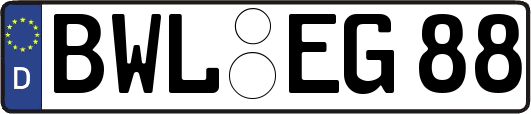 BWL-EG88