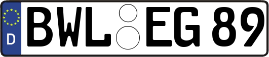 BWL-EG89