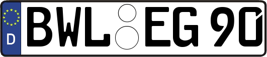 BWL-EG90