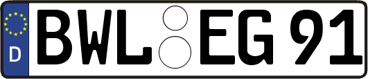 BWL-EG91