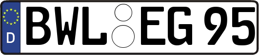 BWL-EG95