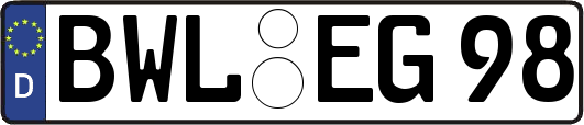 BWL-EG98