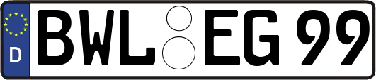 BWL-EG99