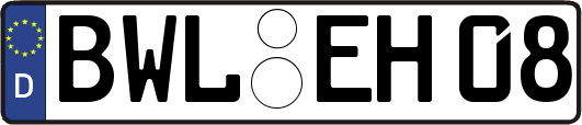 BWL-EH08