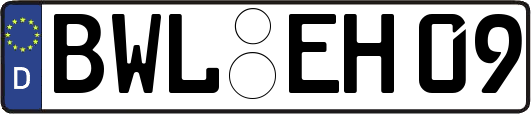 BWL-EH09