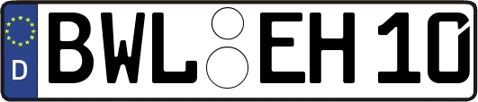 BWL-EH10