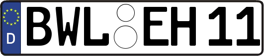BWL-EH11