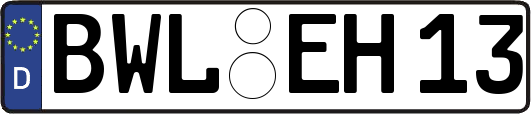 BWL-EH13