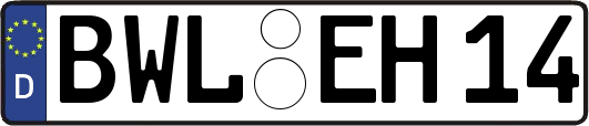 BWL-EH14
