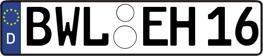 BWL-EH16