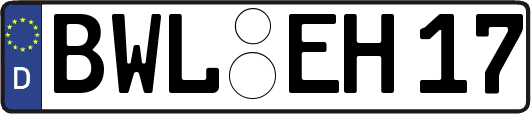 BWL-EH17