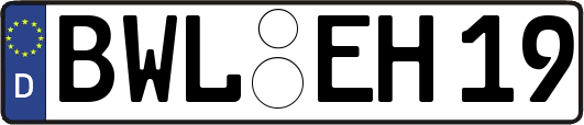 BWL-EH19