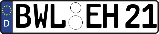 BWL-EH21