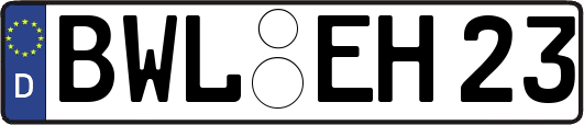 BWL-EH23