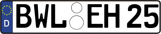 BWL-EH25