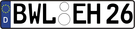 BWL-EH26