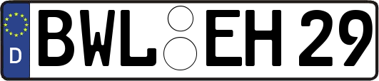 BWL-EH29