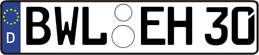 BWL-EH30