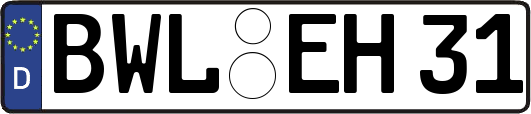 BWL-EH31
