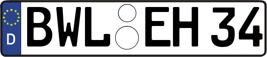 BWL-EH34