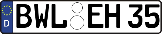 BWL-EH35