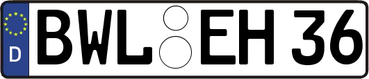 BWL-EH36