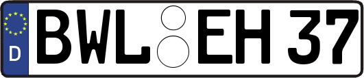 BWL-EH37