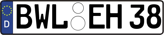 BWL-EH38