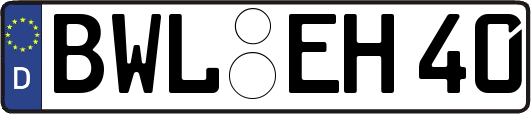 BWL-EH40