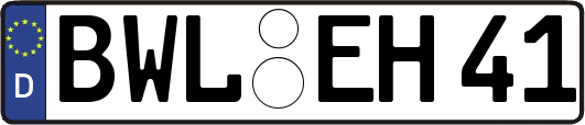 BWL-EH41