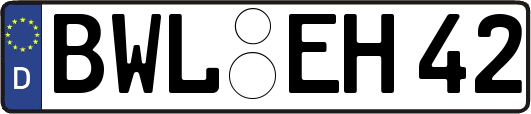 BWL-EH42