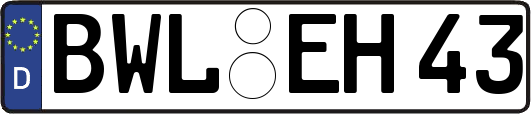 BWL-EH43