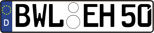 BWL-EH50