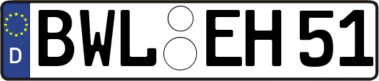 BWL-EH51
