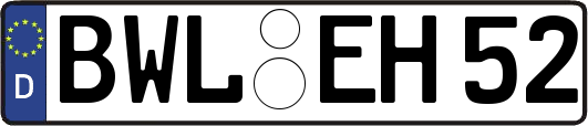 BWL-EH52