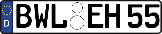 BWL-EH55