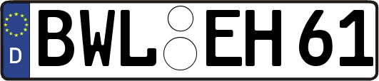 BWL-EH61