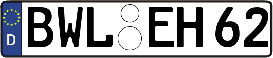 BWL-EH62