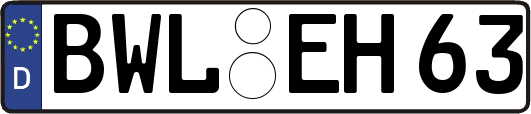 BWL-EH63