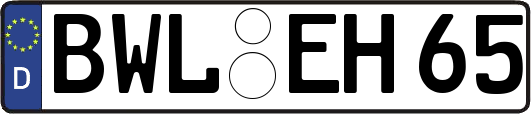 BWL-EH65