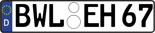 BWL-EH67
