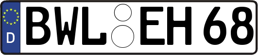 BWL-EH68